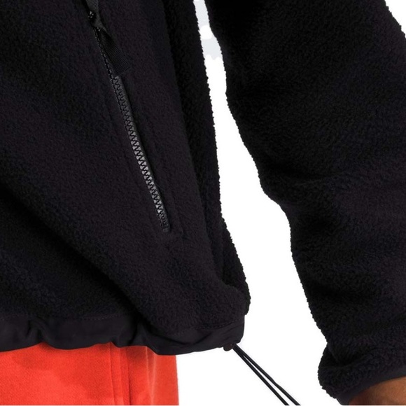 The North Face Fleece & Nylon Fabric Performance Block Jacket - Picture 11 of 16